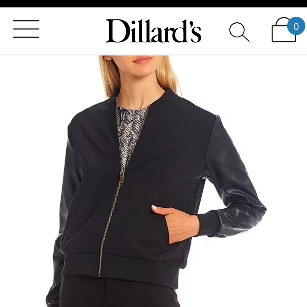 Michael Kors Bomber jacket